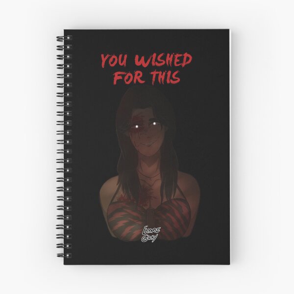 Item preview, "You wished for this" designed and sold by EmmeGray.