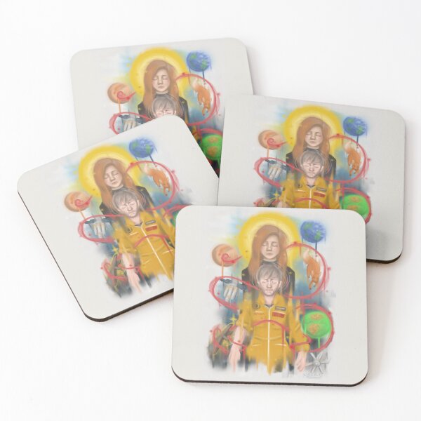 Item preview, Hail Mary Mural designed and sold by Xyluxus.