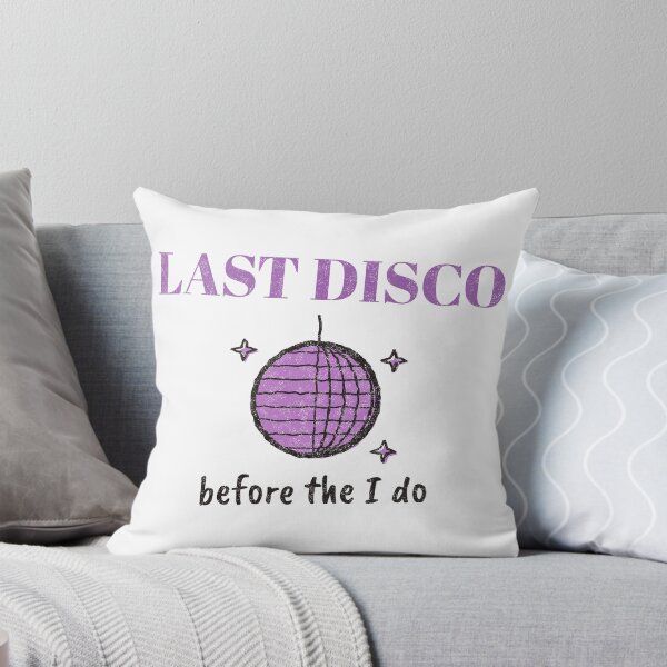 Item preview, Last Disco Before the I Do - Retro Bachelorette designed and sold by Tomasz Raszka.