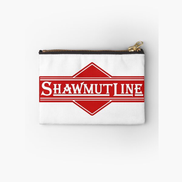 Item preview, Shawmut Line - Red Logo designed and sold by Trains-and-Rail.