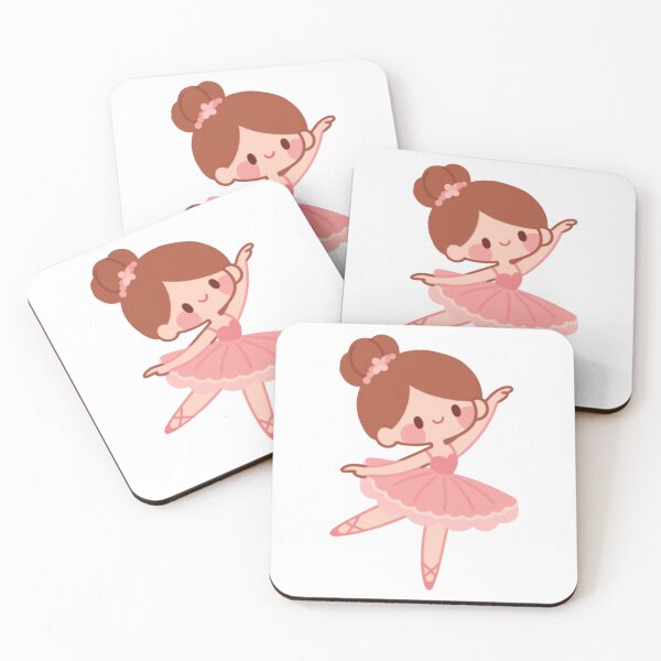 Item preview, Brunette Ballerina  designed and sold by MendaciousMina.