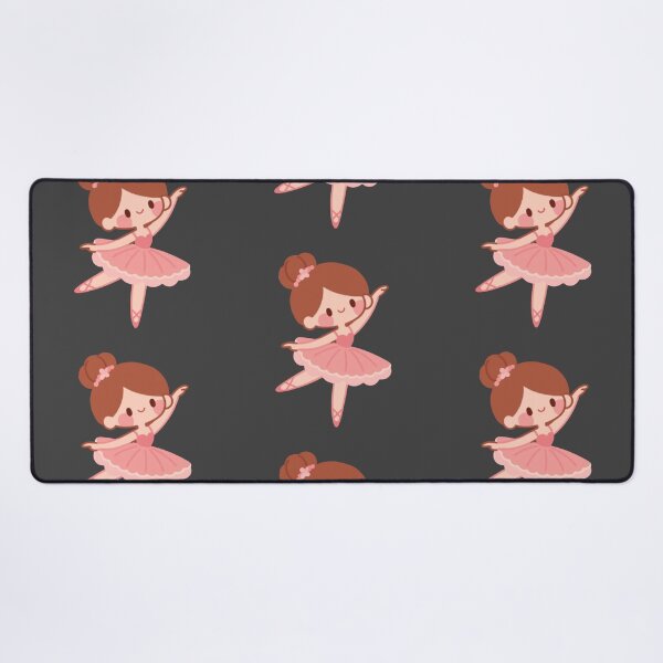 Item preview, Brunette Ballerina  designed and sold by MendaciousMina.