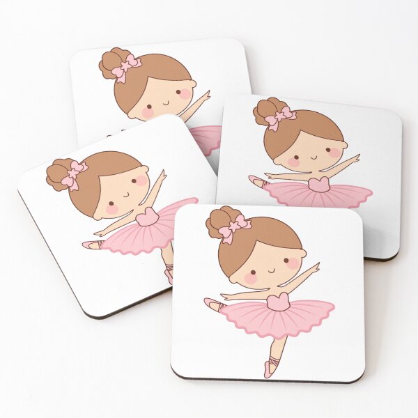 Item preview, Brunette Ballerina  designed and sold by MendaciousMina.