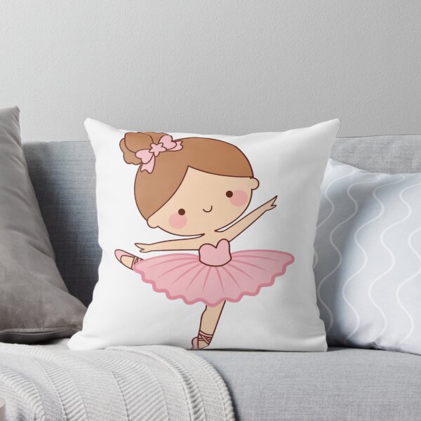Item preview, Brunette Ballerina  designed and sold by MendaciousMina.