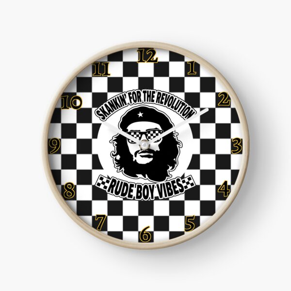 Item preview, Che Guevara shankin the revolution rude boy  ska designed and sold by JamesDunican.