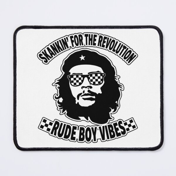 Item preview, Che Guevara shankin the revolution rude boy ska designed and sold by JamesDunican.