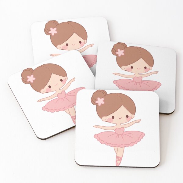 Item preview, Brunette Ballerina  designed and sold by MendaciousMina.