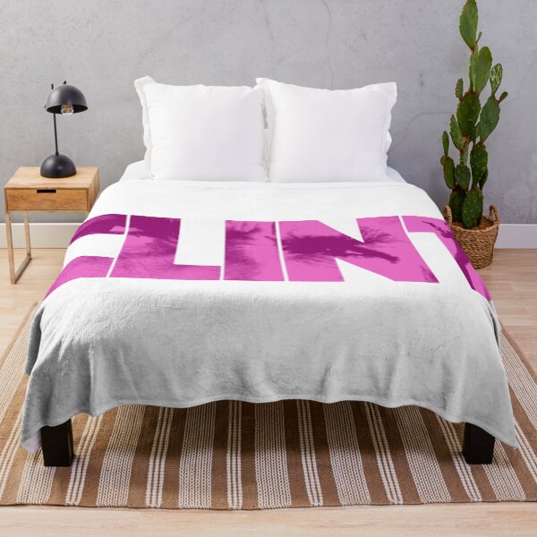 Item preview, Clint Eastwood Pink designed and sold by Lazykatz.