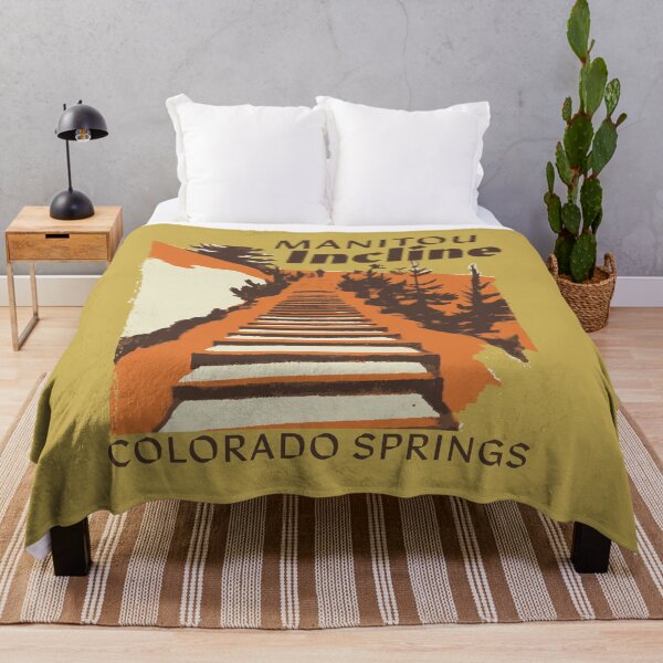 Item preview, Colorado springs manitou incline trail designed and sold by tomsantala.