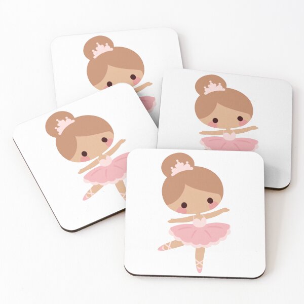 Item preview, Brunette Ballerina  designed and sold by MendaciousMina.