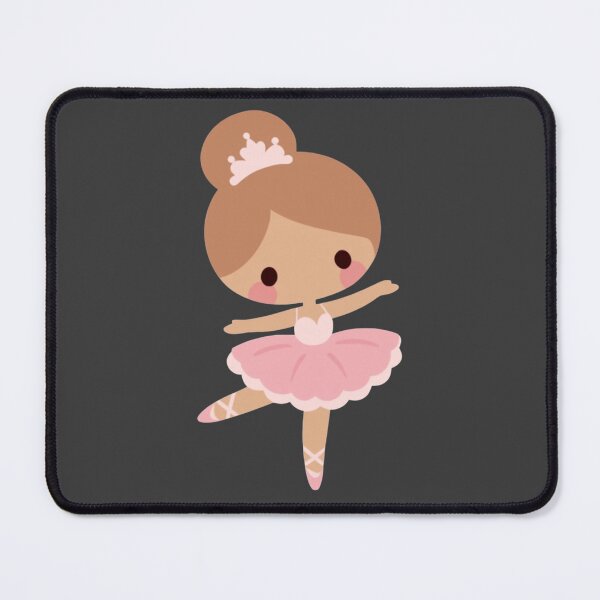 Item preview, Brunette Ballerina  designed and sold by MendaciousMina.