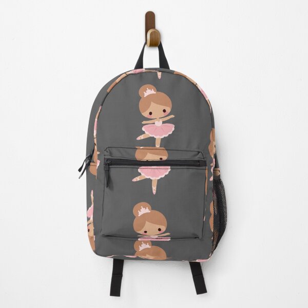 Item preview, Brunette Ballerina  designed and sold by MendaciousMina.