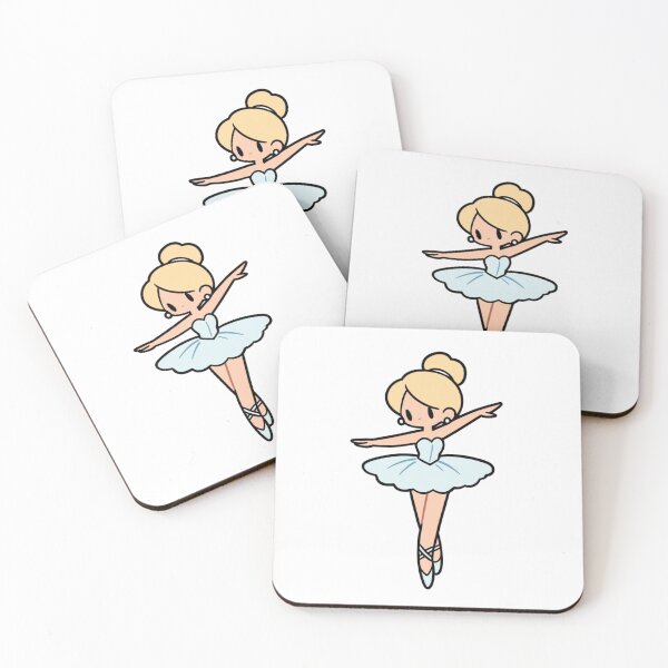 Item preview, Blonde Ballerina  designed and sold by MendaciousMina.
