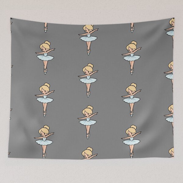 Item preview, Blonde Ballerina  designed and sold by MendaciousMina.