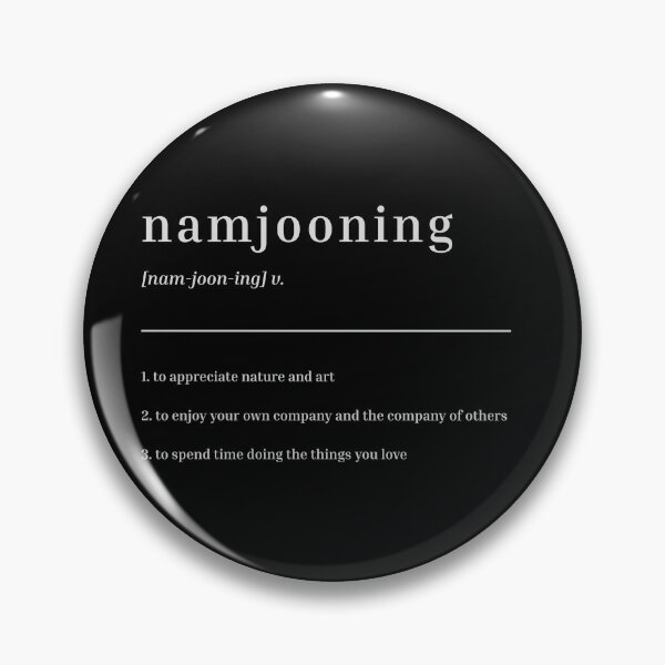 Item preview, Namjooning +2 designed and sold by ThingsShop.
