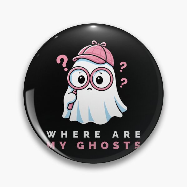 Item preview, I Was Told There Would Be Ghosts NO GHOSTS YET Retro Groovy designed and sold by Magic-Humor.