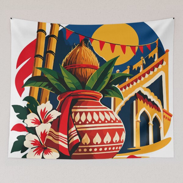 Item preview, Echoes of Bengal 1 designed and sold by MT Crafts and Designs.