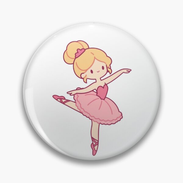 Item preview, Blonde Ballerina designed and sold by MendaciousMina.