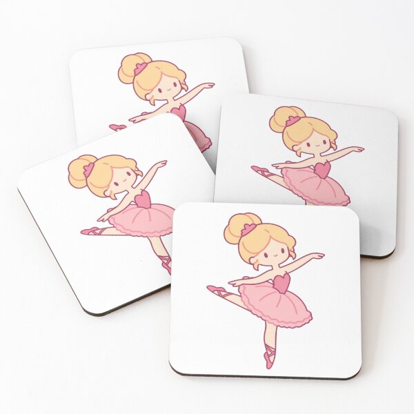 Item preview, Blonde Ballerina  designed and sold by MendaciousMina.