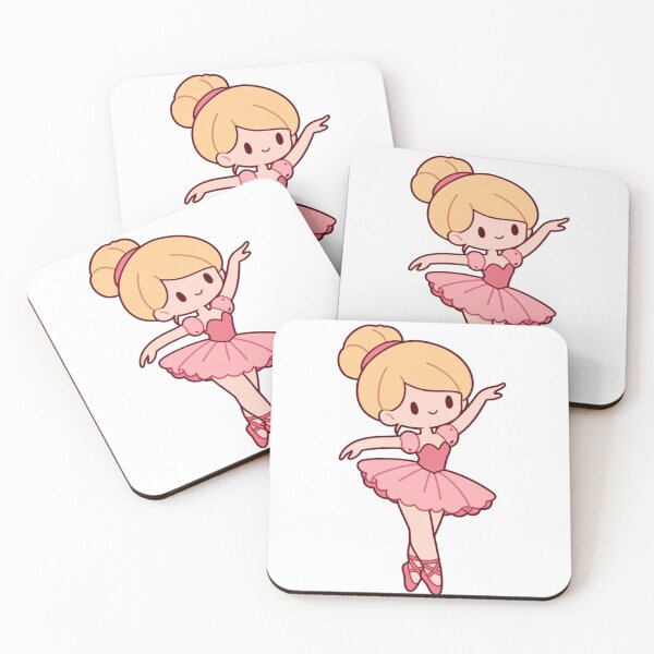 Item preview, Blonde Ballerina  designed and sold by MendaciousMina.