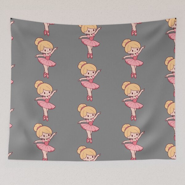 Item preview, Blonde Ballerina  designed and sold by MendaciousMina.
