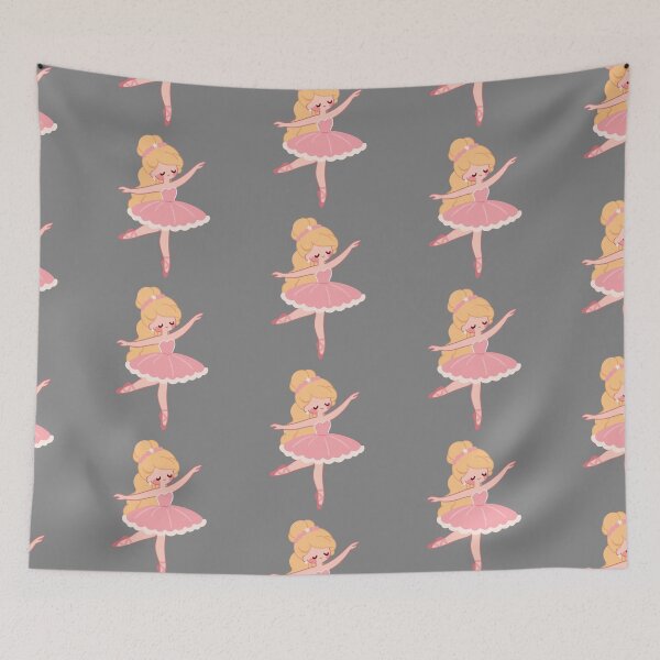 Item preview, Blonde Ballerina  designed and sold by MendaciousMina.