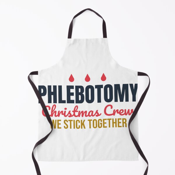 Item preview, Phlebotomy Christmas Crew We Stick Together designed and sold by harshu77.