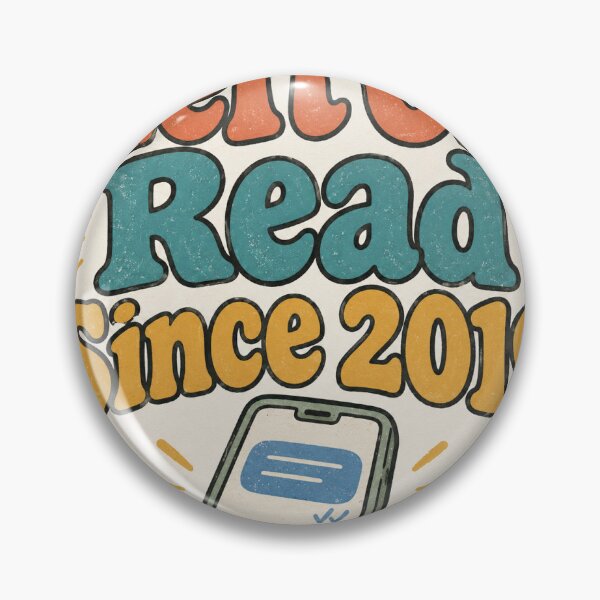 Item preview, Left On Read Since 2019 designed and sold by TeeTactics.