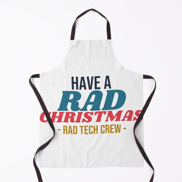 Item preview, Have a Rad Christmas Rad Tech Crew designed and sold by harshu77.