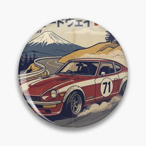 Item preview, Retro japan designed and sold by Dusk & Dawn Apparel.
