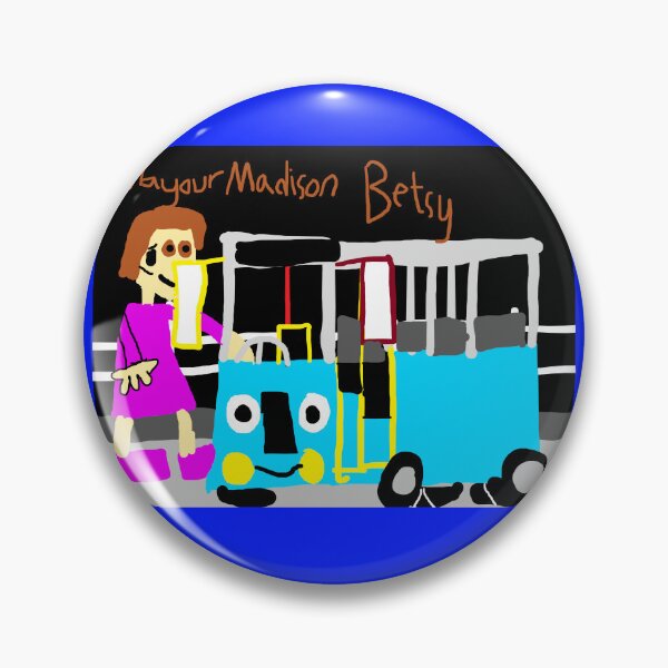 Item preview, Mayour Maria Madison and Betsy designed and sold by R2r4t6.