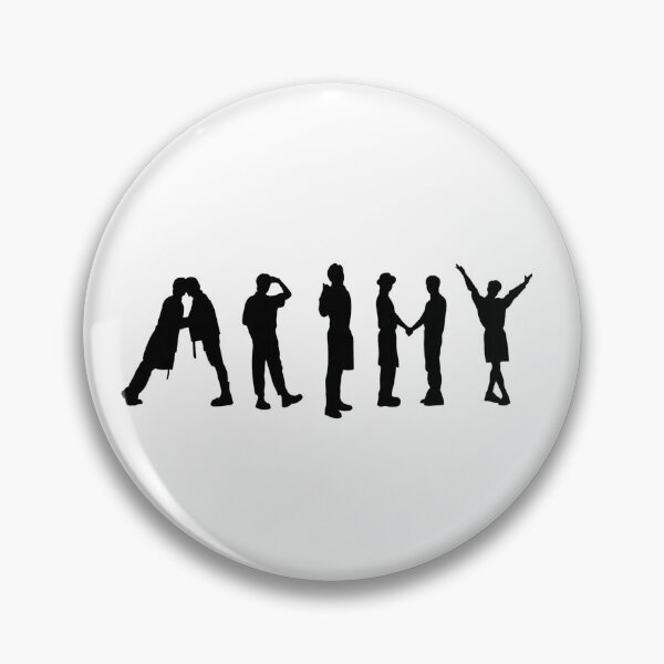 Item preview, ARMY +1 designed and sold by ThingsShop.