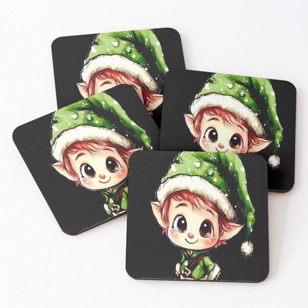 Item preview, Christmas Elf designed and sold by ViaARTfactory.