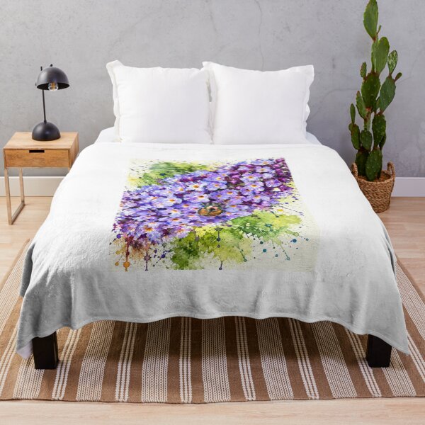 Item preview, Vibrant Botanical Splash Art Beetle designed and sold by Astute-Artio-Photography.