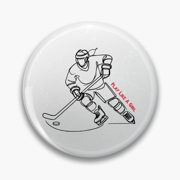 Item preview, Play Like A Girl - Forward designed and sold by RichardsSignCo.