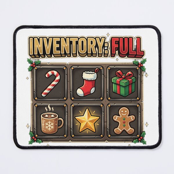 Item preview, christmas, inventory:full designed and sold by samuzai.
