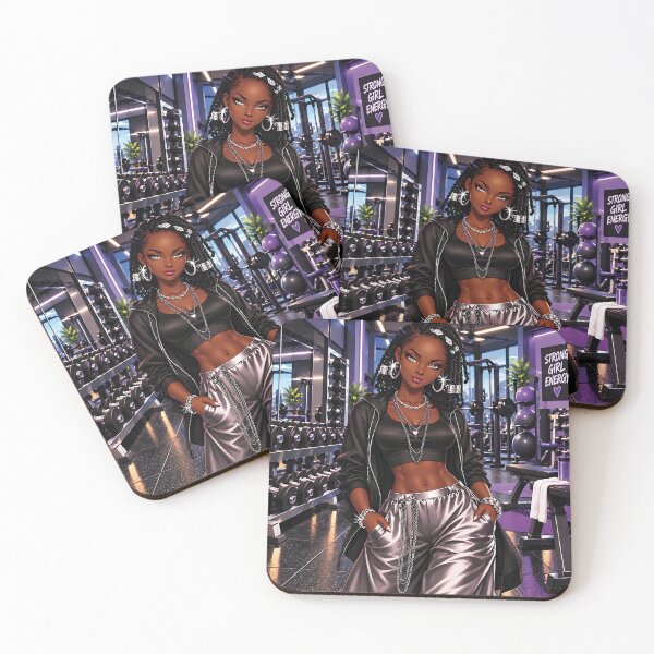 Item preview, Confident and Strong designed and sold by Arlinda's Flavour.