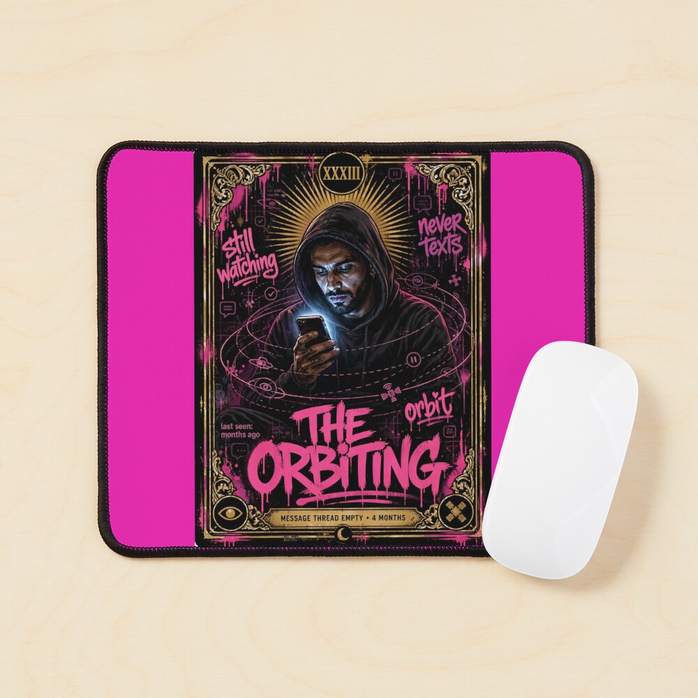 Item preview, Mouse Pad designed and sold by RantingandRaven.
