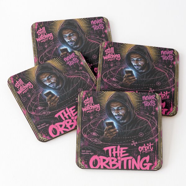 Item preview, The Orbiting  designed and sold by RantingandRaven.