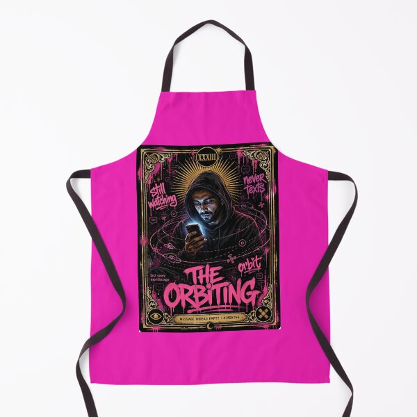 Item preview, The Orbiting  designed and sold by RantingandRaven.