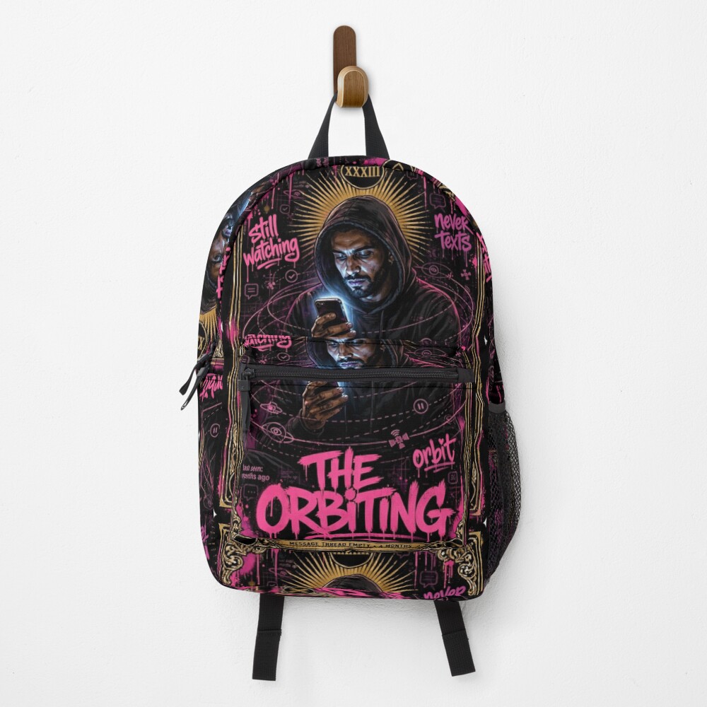 Item preview, Backpack designed and sold by RantingandRaven.