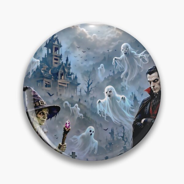 Item preview, Halloween Witches Coven designed and sold by casamomo.