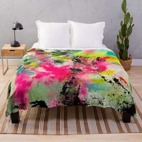Item preview, Candy Mix Abstract Art2 designed and sold by DM820CozyVibe.