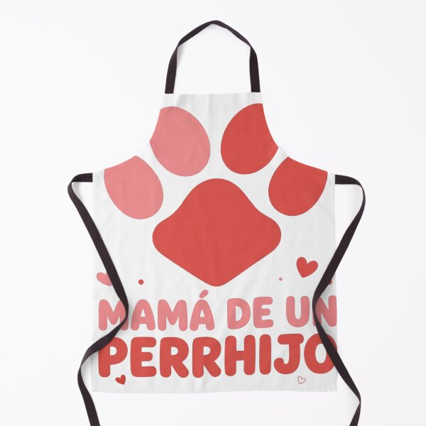 Item preview, Proud Dog Mom in Spanish | Mamá de un Perrhijo Shirt designed and sold by Huellamor.