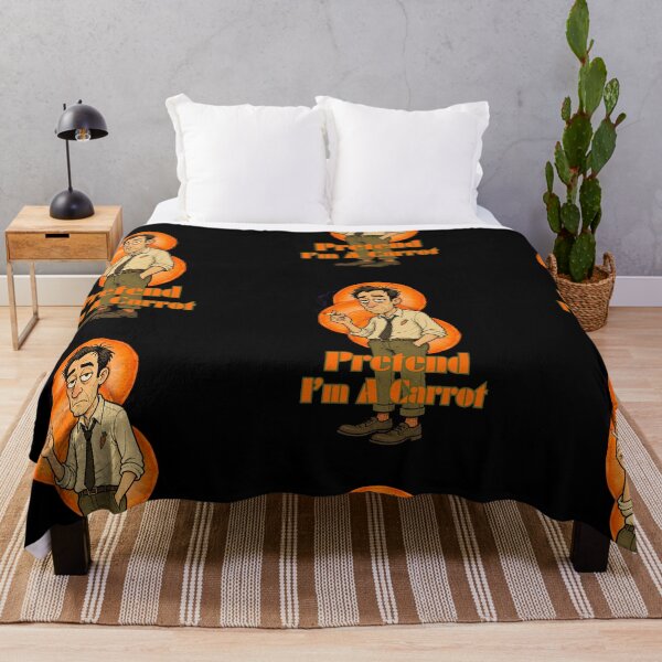 Item preview, Pretend I’m a Carrot designed and sold by tellia-kallisto.