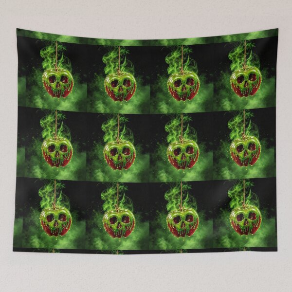 Item preview, Poison apple  designed and sold by Weird & wonderful .