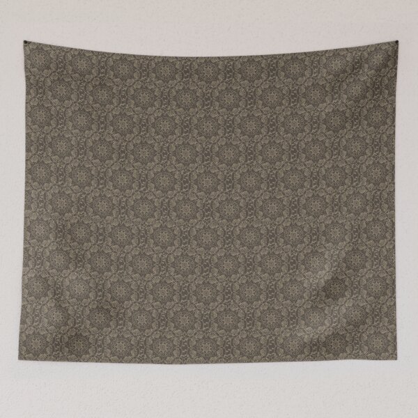Item preview, Brown Lace Pattern – Maria’s Doilies  designed and sold by TreLumisse.