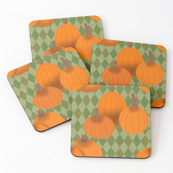 Item preview, Pumpkin Harlequin designed and sold by EBParsley.