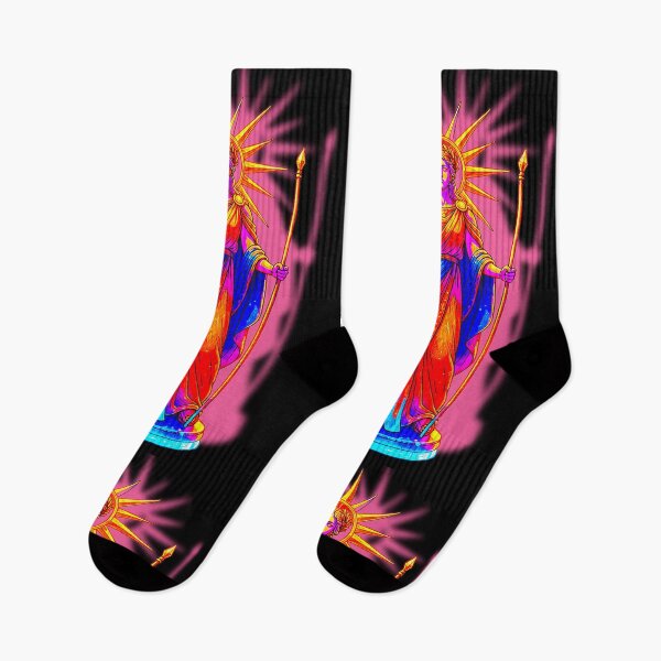 Item preview, Vaporwave Neon Goddess - Glowing Antiquity Statue Aesthetic Entities® designed and sold by A E S T H E T A T A G.