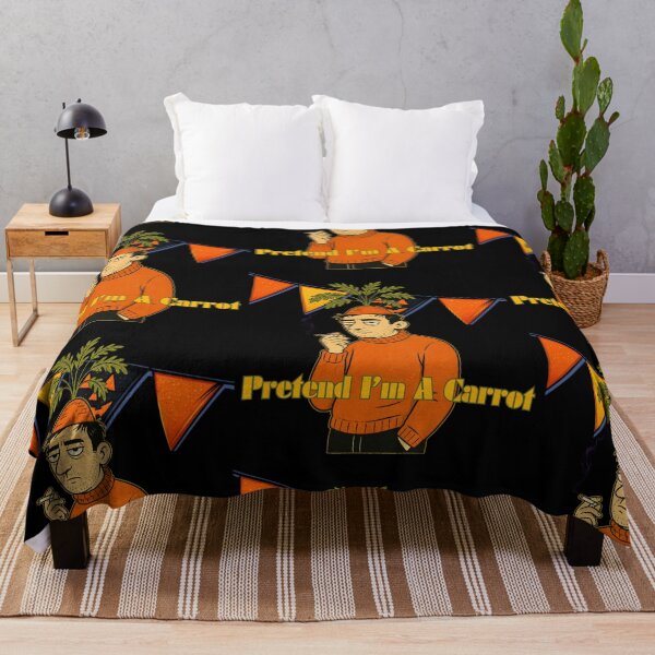 Item preview, Pretend I’m a Carrot designed and sold by tellia-kallisto.